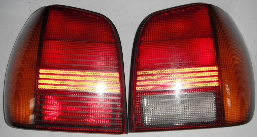 Peças Vw Polo-98
