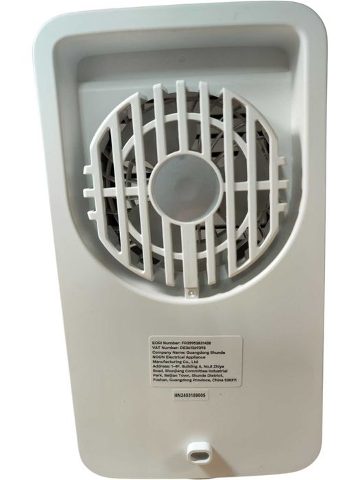 Wentylator z funkcją mgiełki Air Cooler DH-KTS04