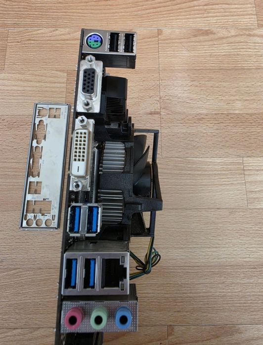 intel i7-7700 4.2ghz/Материнка   Мощний комплект 8потоків для ПК