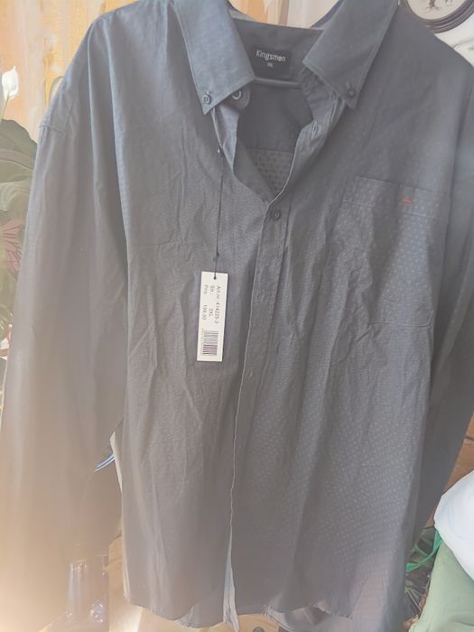 Koszula męska nowa 3XL