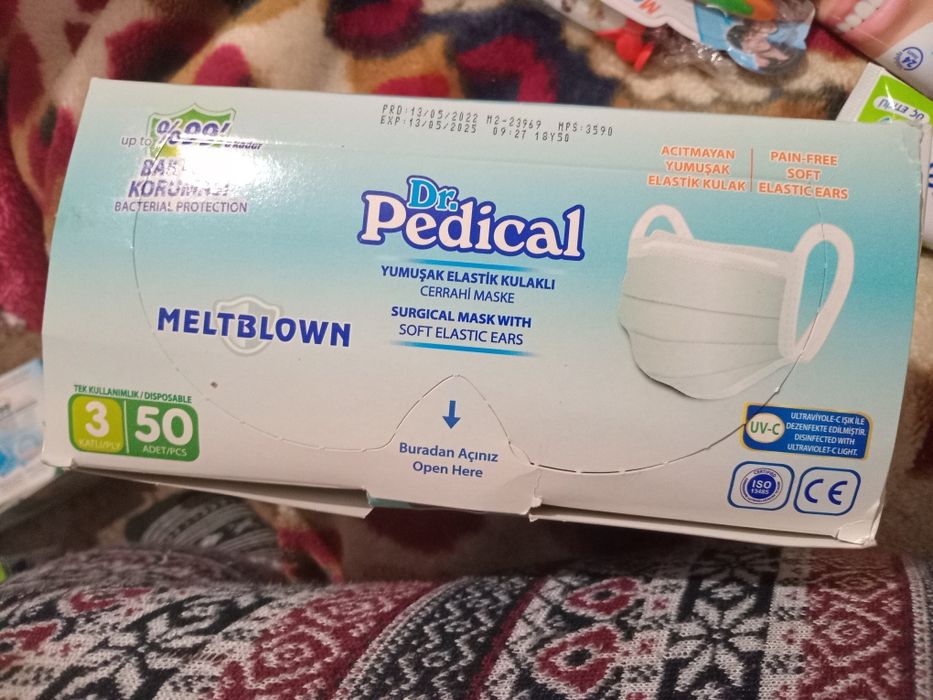 Продам маскі медіцинскіе не дорого