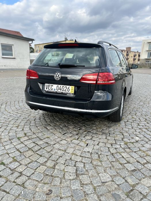 Volkswagen passat variant