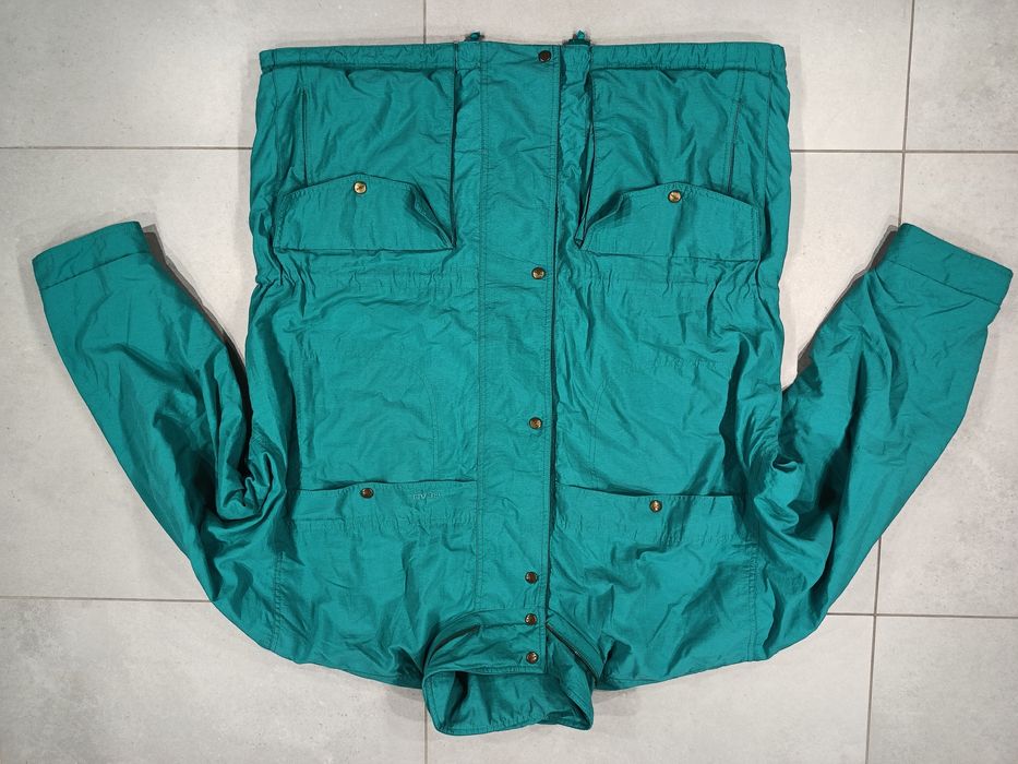 Kurtka męska Head Sportswear Gore-Tex prawdziwy vintage roz. XXL kreszowa