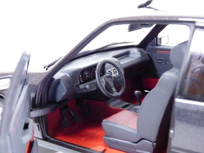 Norev 1:18 - Peugeot 205 GTI 1.6 - 1988