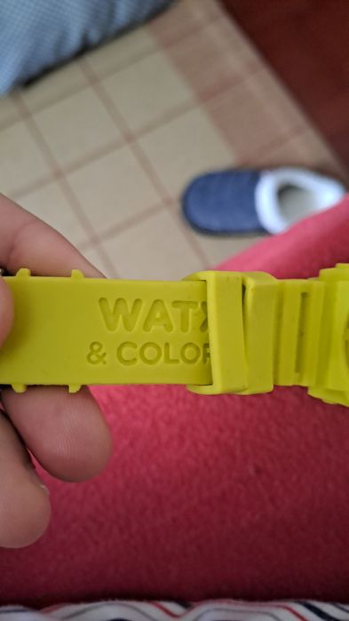 Braceletes Watx & Co várias cores