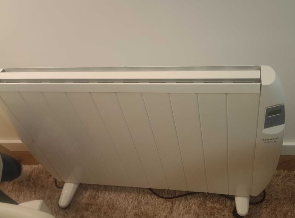 Emissor térmico Tauros alpatec