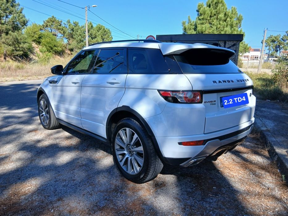 Range rover evoque sport 2.2 td4 150cv auto — photo 4