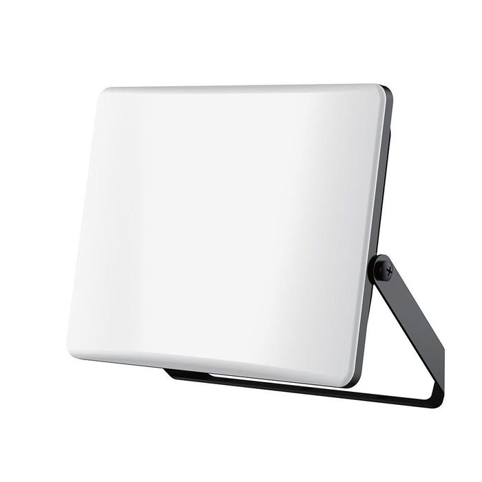 Naświetlacz LED V-tac 30W LED 3w1 CCT 100Lm/W Mleczny Klosz VT-44036CCT 3000-4000K-6500K 3000lm Wyposażenie Wnętrz