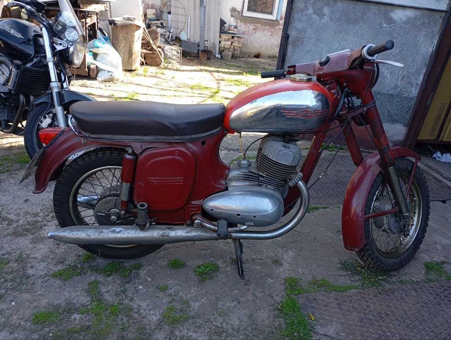 Продам  Ява -350 Капля в оригинале