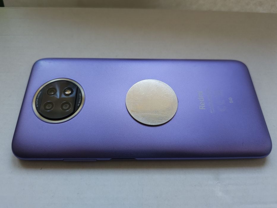 Xiaomi Redmi Note 9T 5G 4/128GB Fioletowy