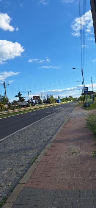 Plac pod wynajem