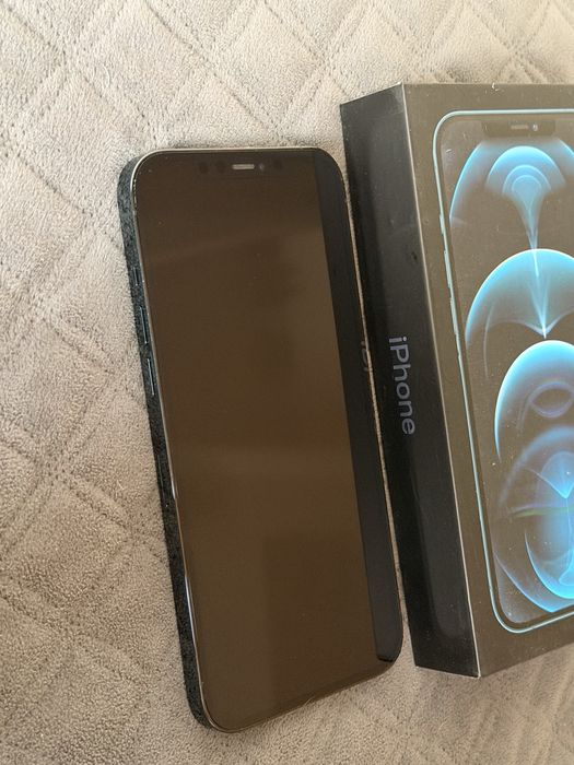 Apple iPhone 12 Pro Max 256 Pacific Blue