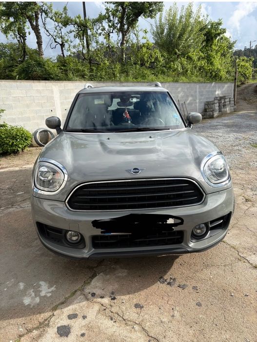 MINI COUNTRY Man one auto