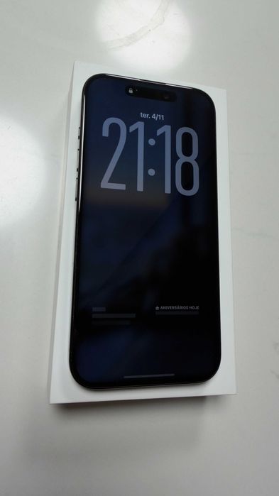 Apple iPhone 15 Pro 128GB Black Titanium