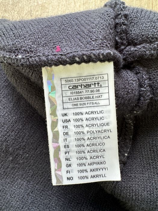 Шапка Carhartt унісекс, one size