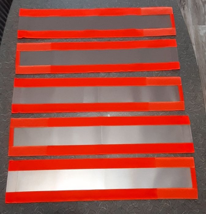 Світовідбиваюча стрічка