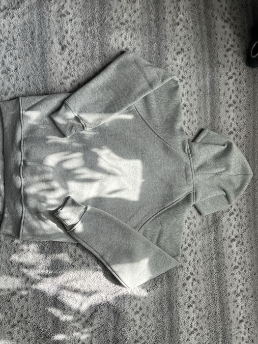 Szara Bluza Burberry