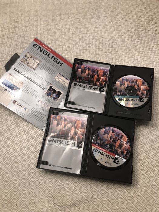 Curso Inglês - Porto Editora