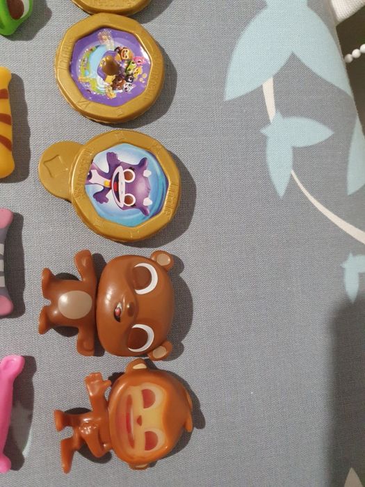 Kompletna Seria 1 Milka Secret Box ze Skarbami