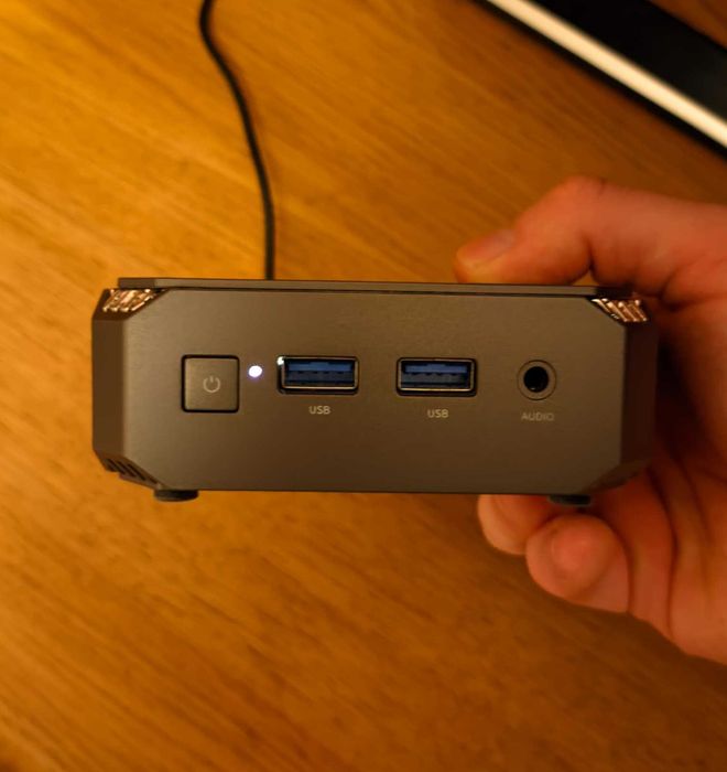 Mini PC FIREBAT T2 Intel N150 – Compacto, Rápido e Silencioso