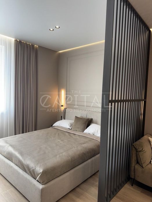 Продаж 1-кімнатної квартири в ЖК Delmar, 37 м², дизайнерський ремонт