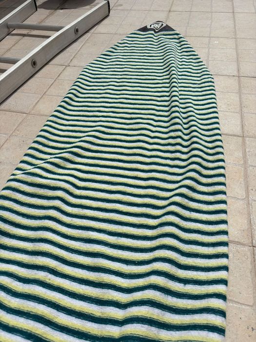 Prancha Surf 5'11" com Capas