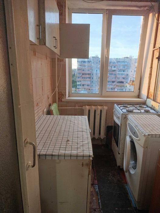 Хороша  1на  квартира  в  центрі
