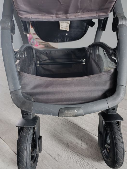 Easy go optimo spacerówka