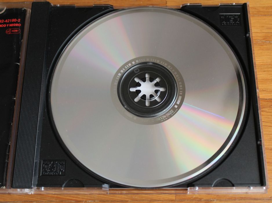 CD The Jesus and Mary Chain - Darklands (1987)