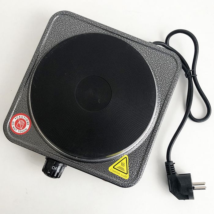 Електроплита  DOMOTEC MS-5811 1500w