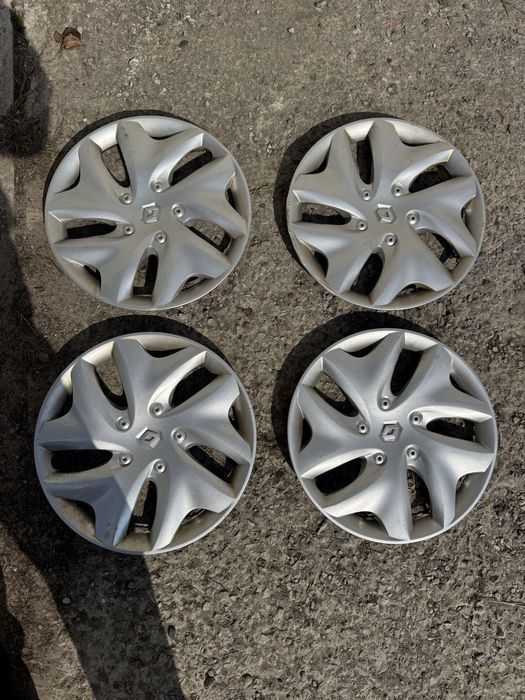 Продам оригінальні Ковпаки Renault R 15
