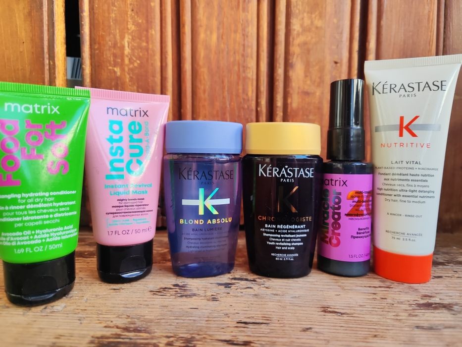 Kerastase 45 75 80мл