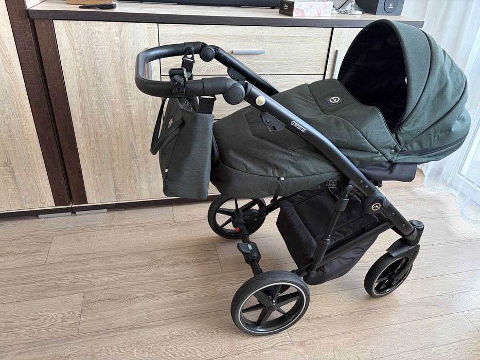 Adamex Mobi Air wozek 2w1