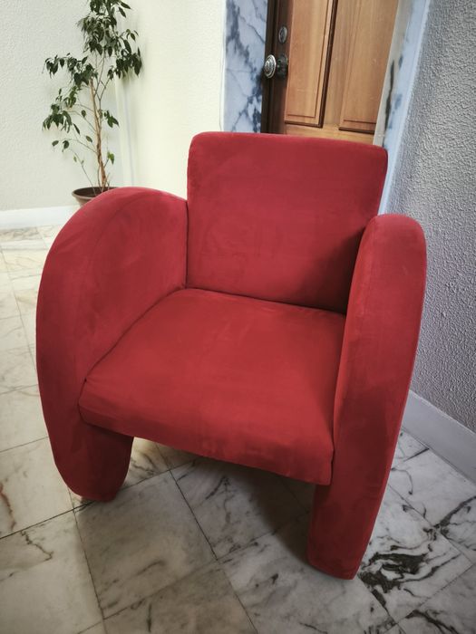 Cadeirão de quarto