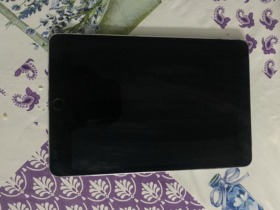 Ipad completamente novo