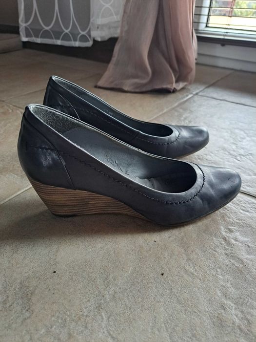 Czółenka damskie, Lasocki, rozmiar 37