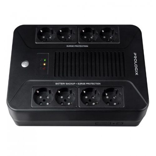 ДБЖ ProLogix 1000 (PLP1000VA8LED)