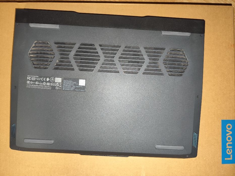 Lenovo IdeaPad Gaming 3 16ARH7