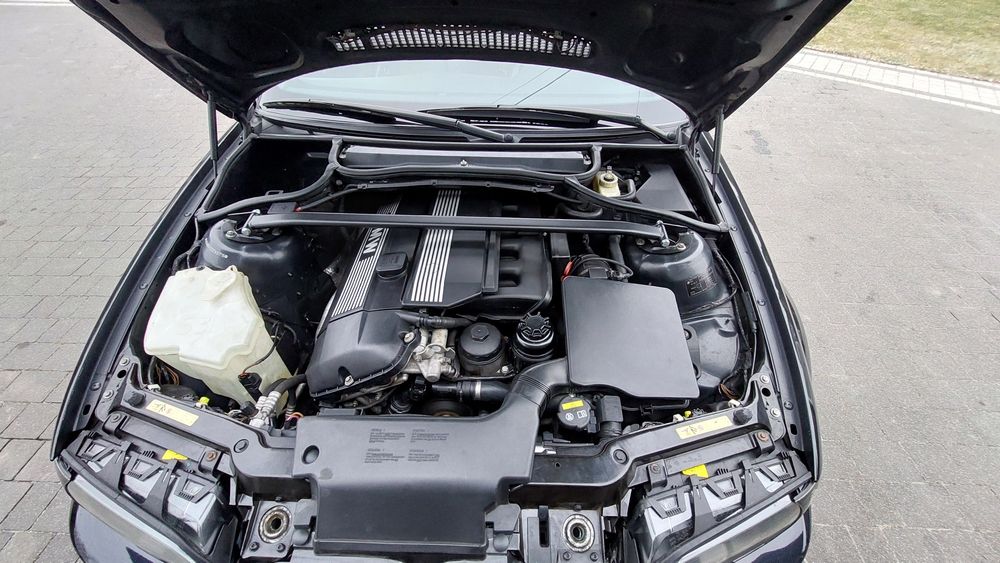 Sprzedam Bmw e46 Cabrio 330CI