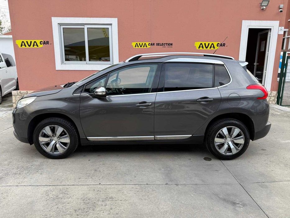 Peugeot 2008 1.6 BlueHDi Allure