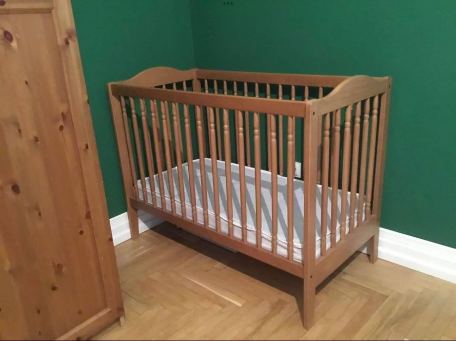 Дитяче ліжко ikea