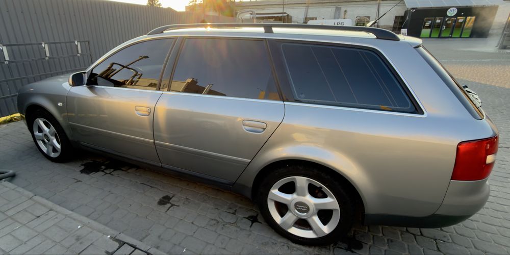 Продам Audi A6 C5