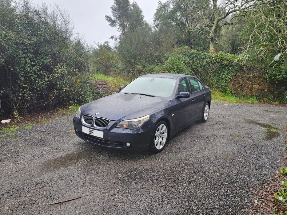 BMW 525 e60 (GPL) / Vendo a melhor oferta