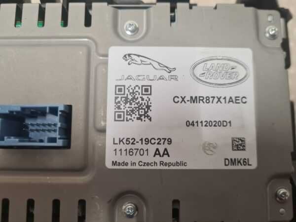 Range Rover sport L494 display ecran tablier LR139098 usado