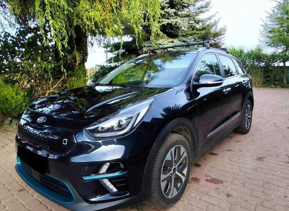 Продам Kia Niro EV 2020