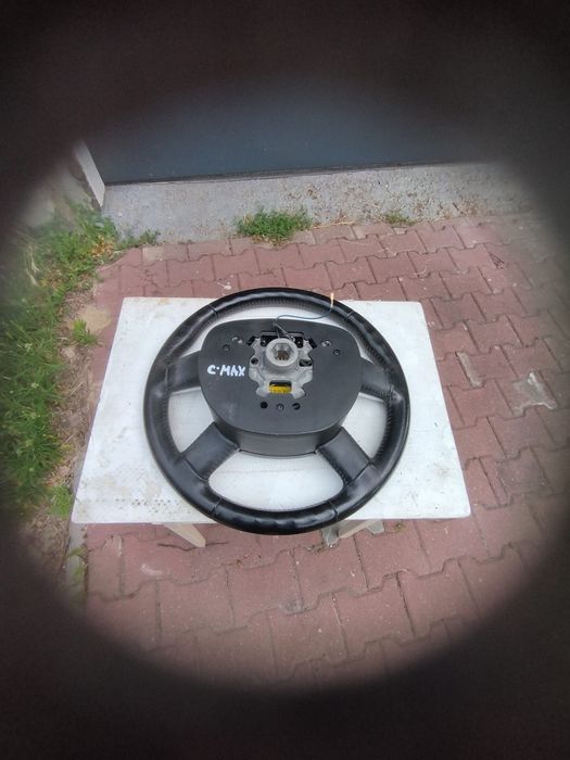 Sprzedam kierownicę focus MK2; cmax