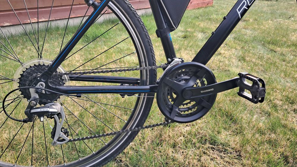 Romet Orkan 2 M - crossowy