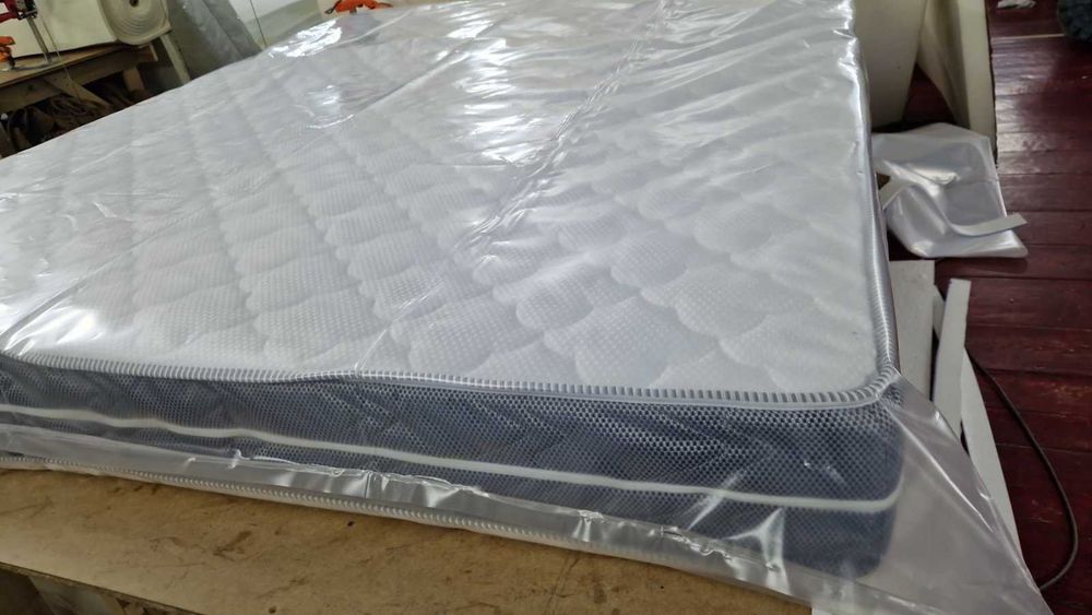 РОЗПРОДАЖ! Матрац GraySky + кокос 160х200, 180х200