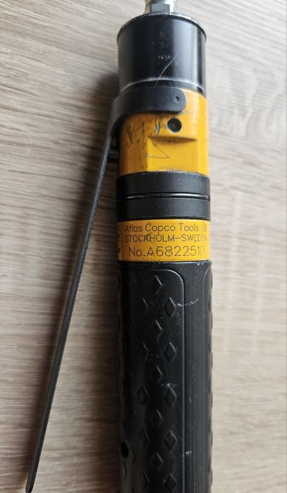 Wkrętak kątowy pneumatyczny Atlas Copco LTV009 R11-10