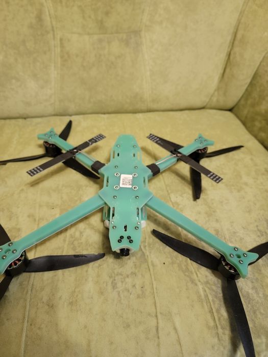 Дрон фпв  бумеранг fpv